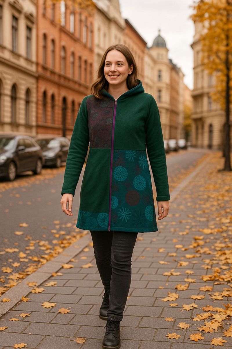 nepáli hosszú pulcsi