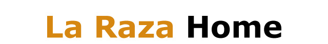 La Raza Home & Cafe logo